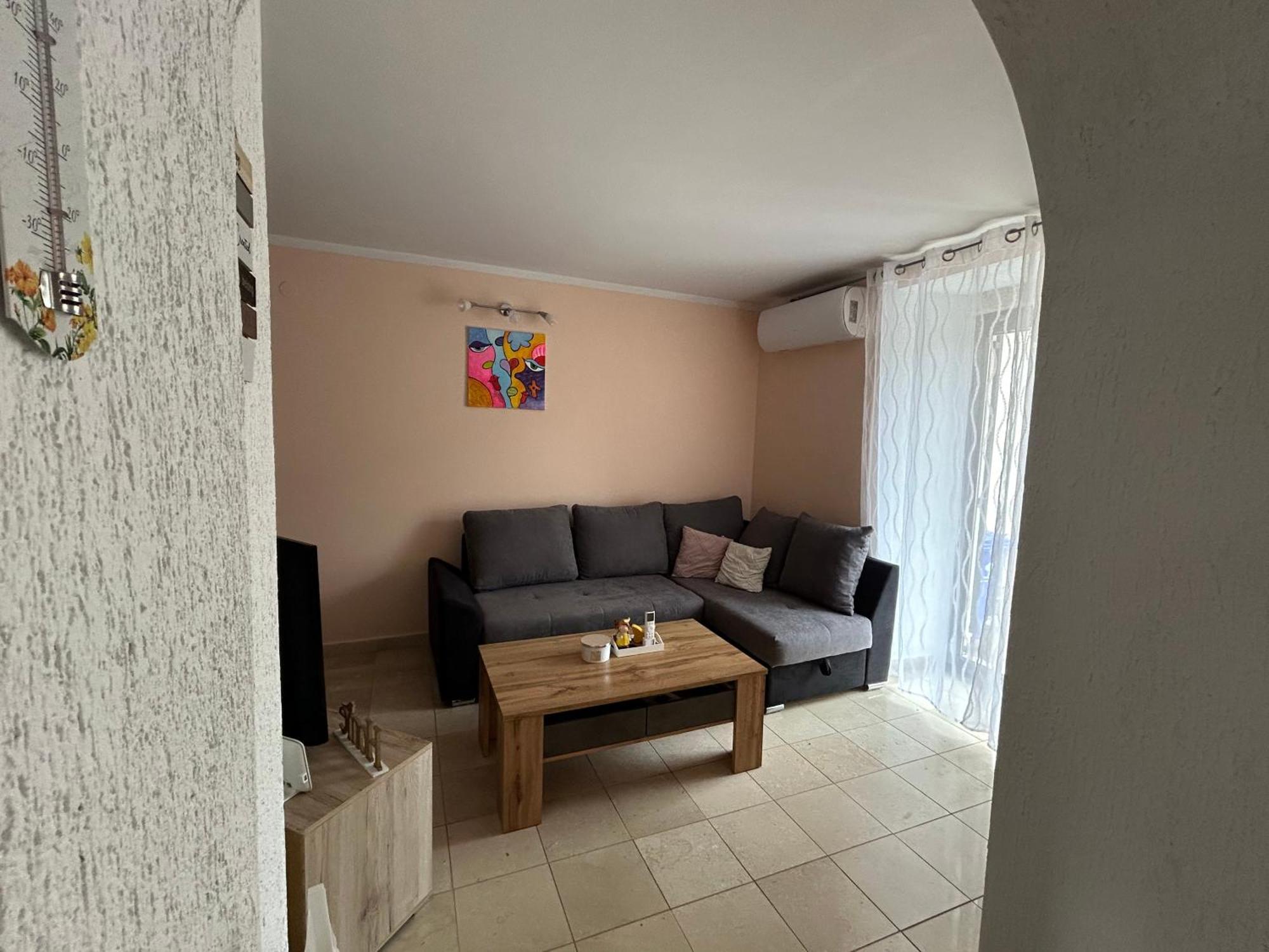 Appartamento Apartman Luka Krnica Esterno foto