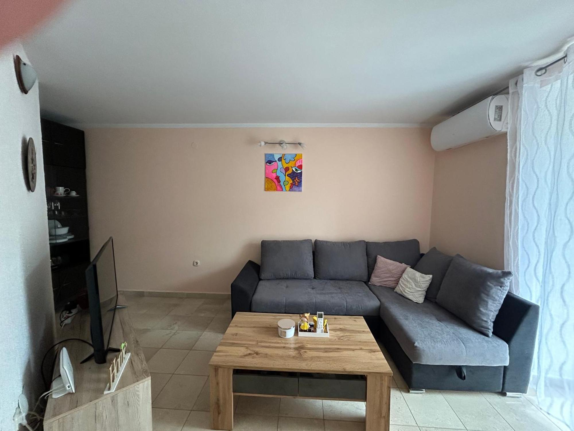 Appartamento Apartman Luka Krnica Esterno foto