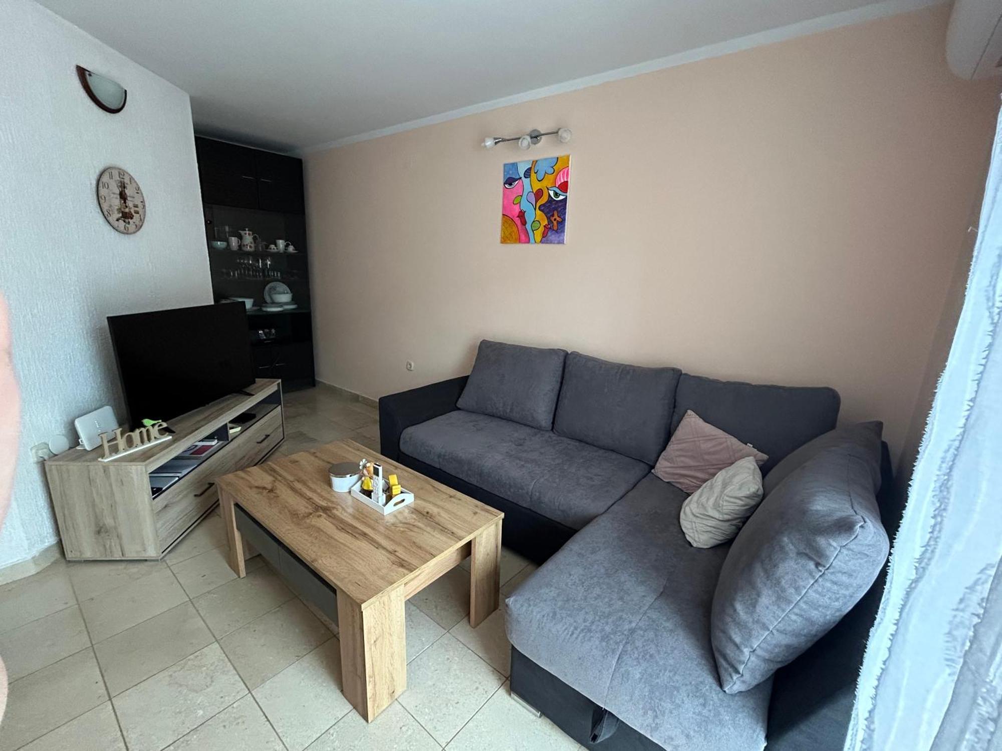 Appartamento Apartman Luka Krnica Esterno foto