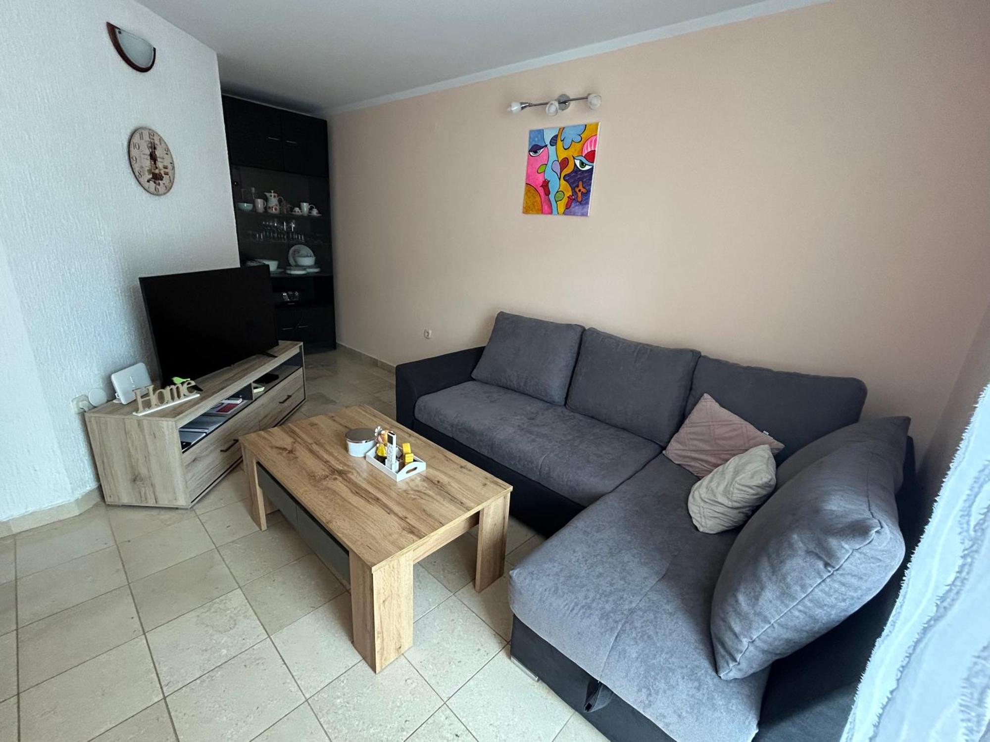 Appartamento Apartman Luka Krnica Esterno foto