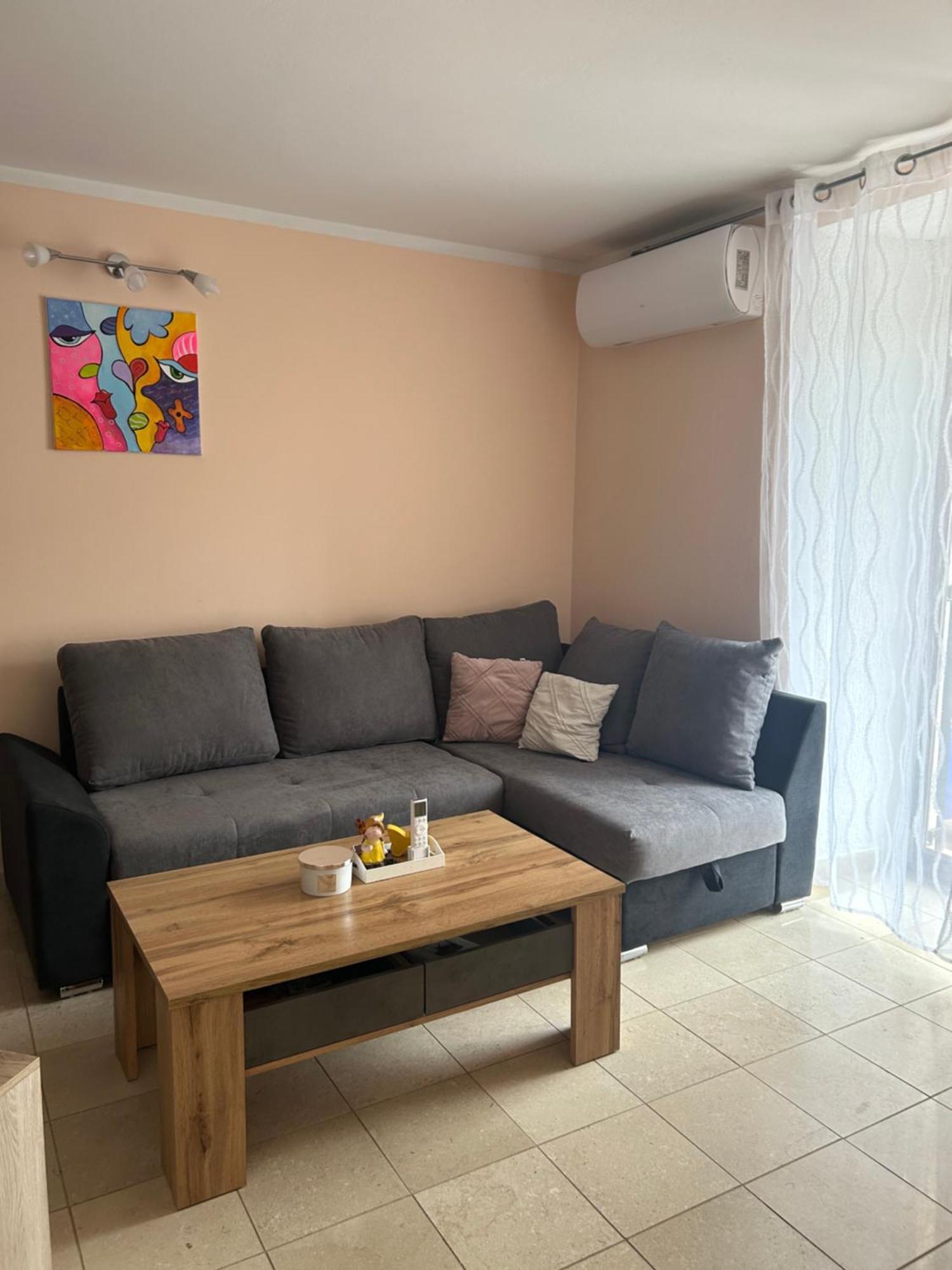 Appartamento Apartman Luka Krnica Esterno foto